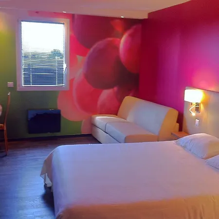 Tinqueux Hotel