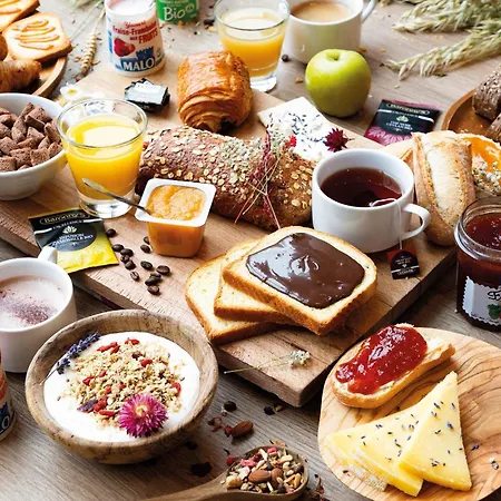 Ξενοδοχείο Tinqueux Ρενς