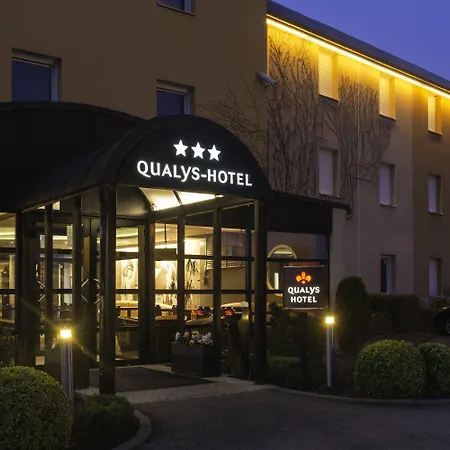 Tinqueux Hotel Reims