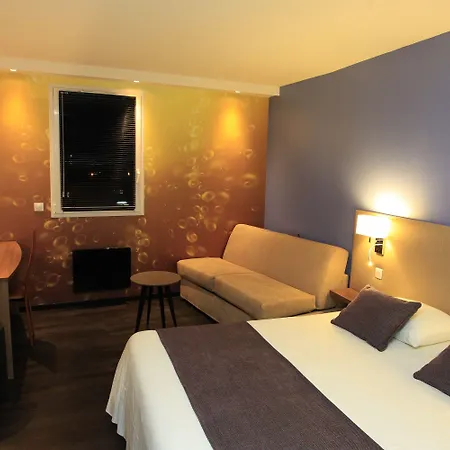 Hotel Tinqueux Reims