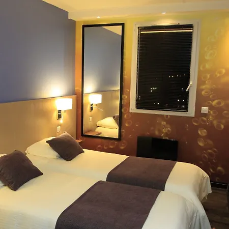 Tinqueux Hotel Reims