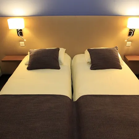 Hotel Tinqueux 3*