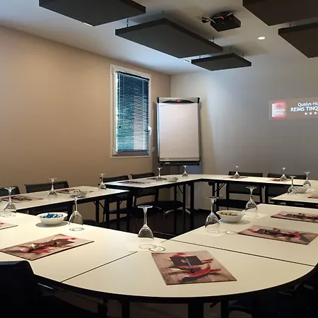 Tinqueux Hotel Reims