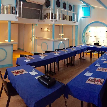 Szálloda Tinqueux 3*