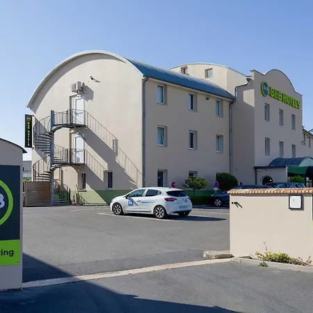 Hotel Tinqueux Reims