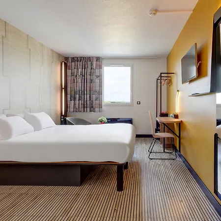 Tinqueux Hotel 3*
