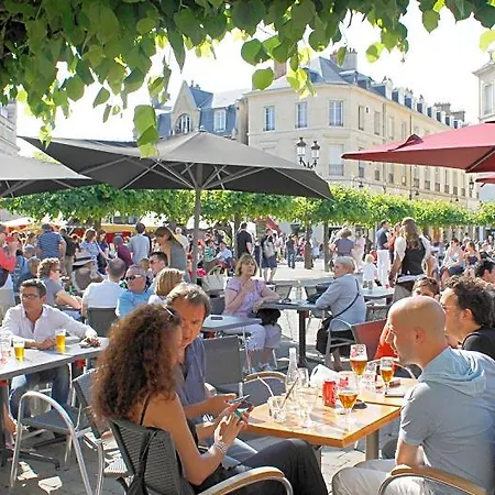 Tinqueux 3* Reims