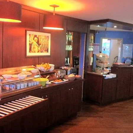Hotel Tinqueux Reims
