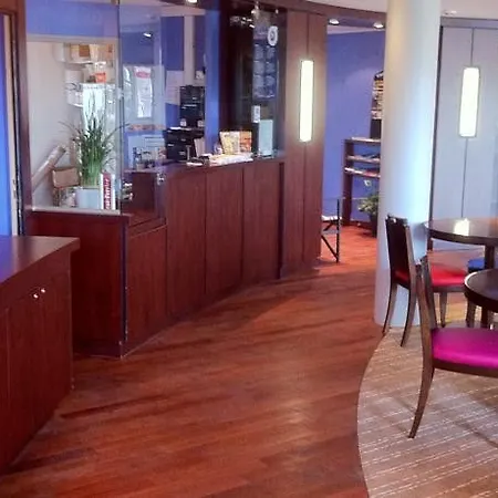 Tinqueux Hotel