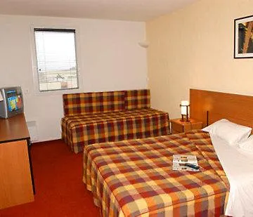 Hotell Tinqueux Reims