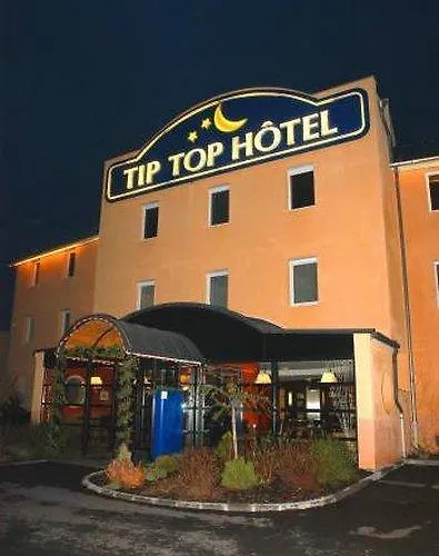 Hotel Tinqueux Reims