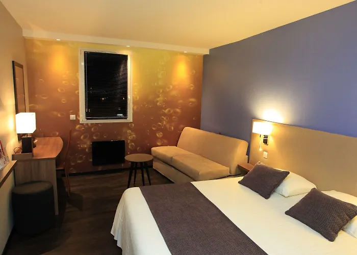 Hotel Tinqueux Reims