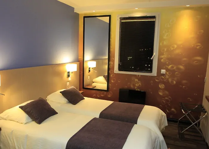 Tinqueux Hotel Reims