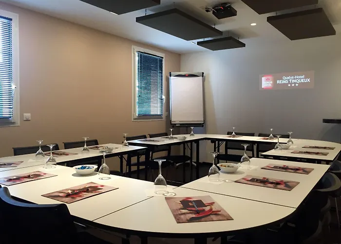 Tinqueux Hotel Reims